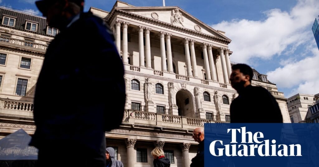 Threat of Trump tariffs ‘puts businesses at risk of going bust’ | Bank of England