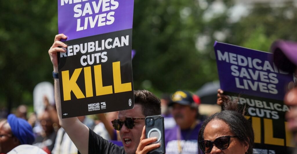 Trump Medicaid cuts: The false lesson of the One Big Beautiful Bill