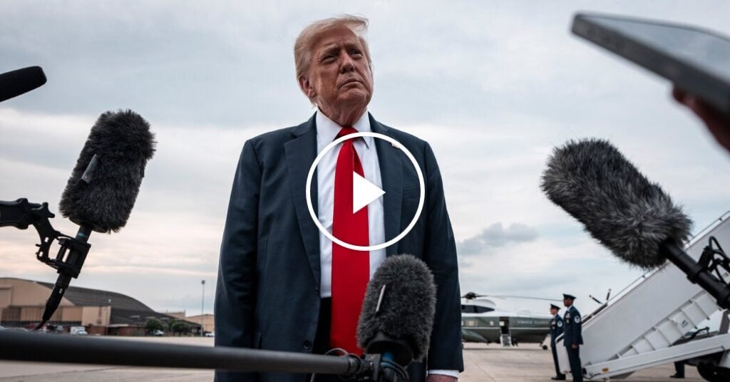 Trump Says Putin ‘Talks Nice and Then He Bombs Everybody’