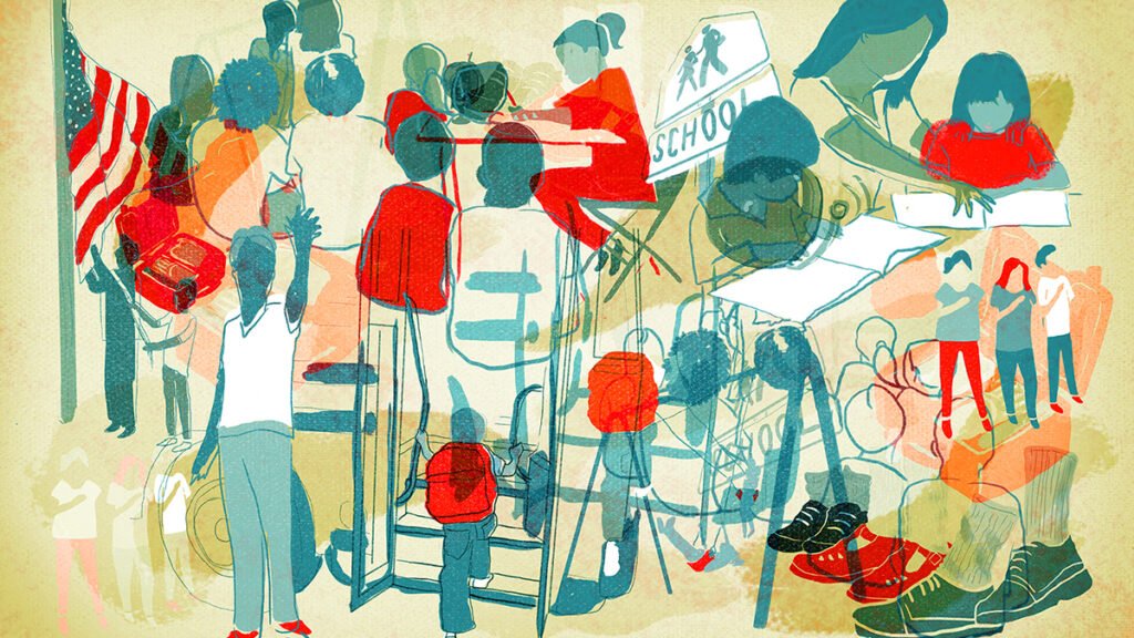 Trump admin releasing over $5 billion in frozen education grants : NPR