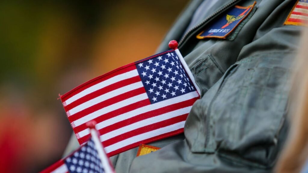 Trump administration leaves Million Veteran Program data and research in limbo : Shots