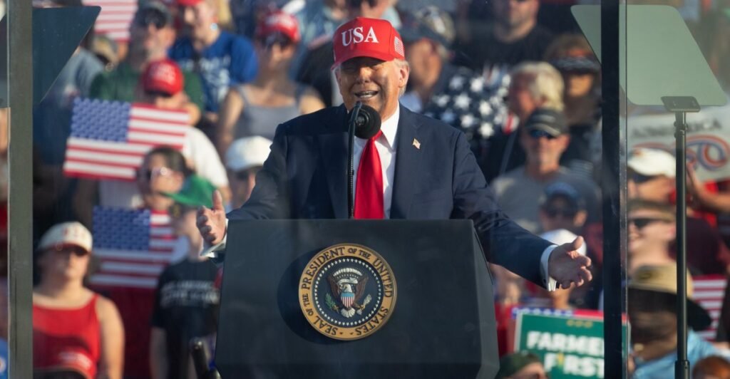 Trump and Jeffrey Epstein docs: why Trump betrayed the MAGA base