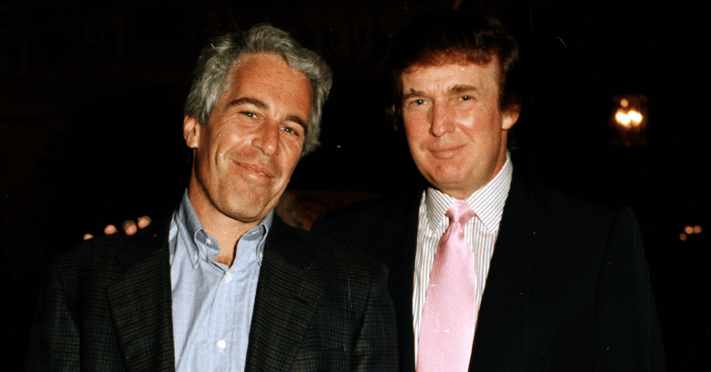 Trump and Jeffrey Epstein’s friendship and history, explained