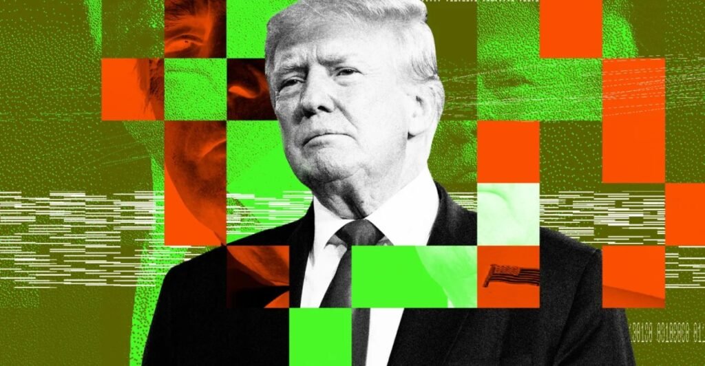 Trump signs first major crypto bill the GENIUS Act into law