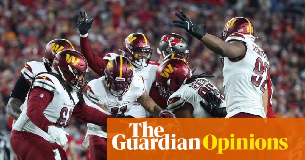 Trump wants to force the Commanders to revert to a racist name. It’s unlikely he can | Washington Commanders