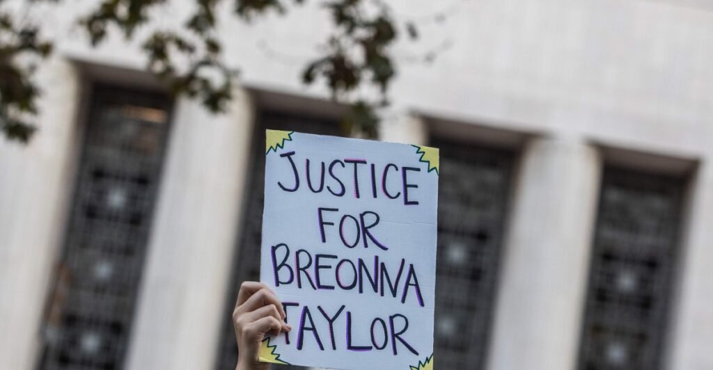 Trump’s DOJ asks for a one-day sentence in Breonna Taylor raid conviction