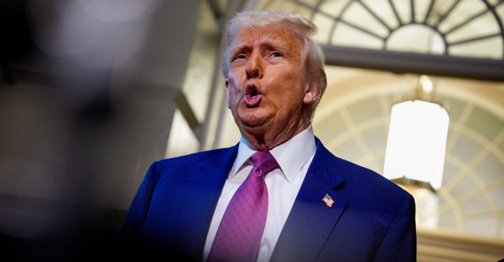 Trump’s big beautiful bill: What’s actually in it