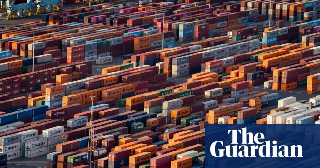 Trump’s tariffs to face major court test brought by US small business owners | Trump tariffs