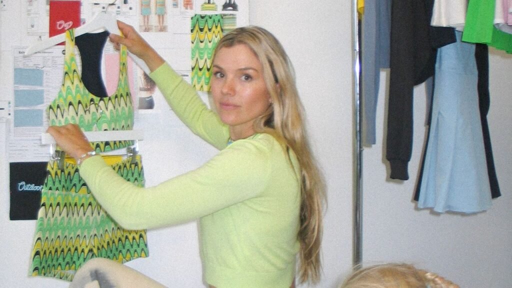 Ty Haney Is Ready to Give Outdoor Voices Another Go