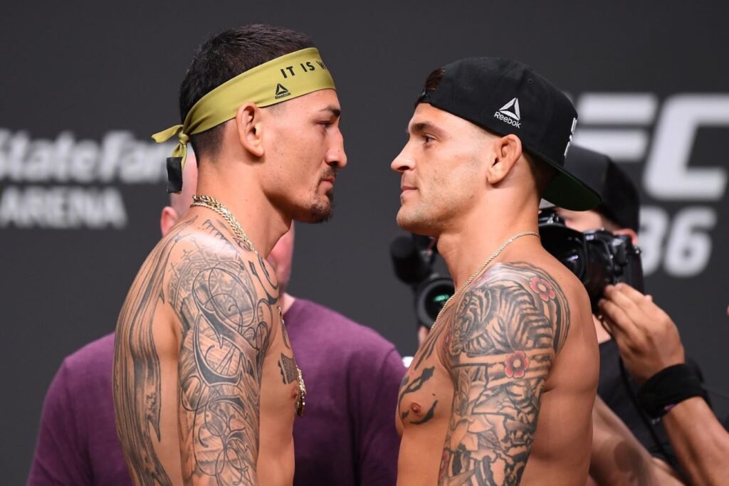 UFC 318 Main Event Odds, Picks And Predictions: Holloway Vs. Poirier 3