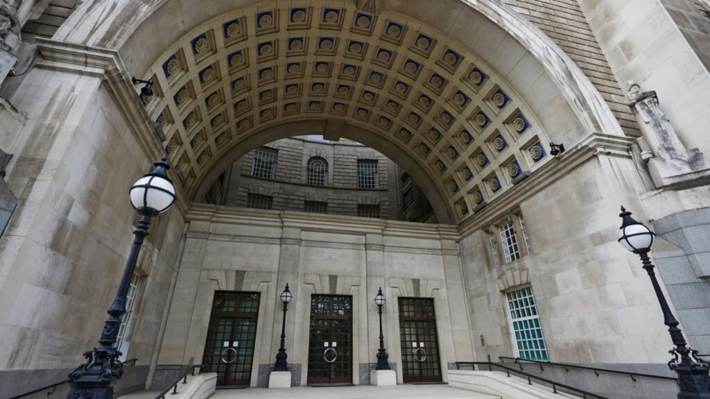 U.K. High Court slams MI5 over informant deception, lack of transparency : NPR