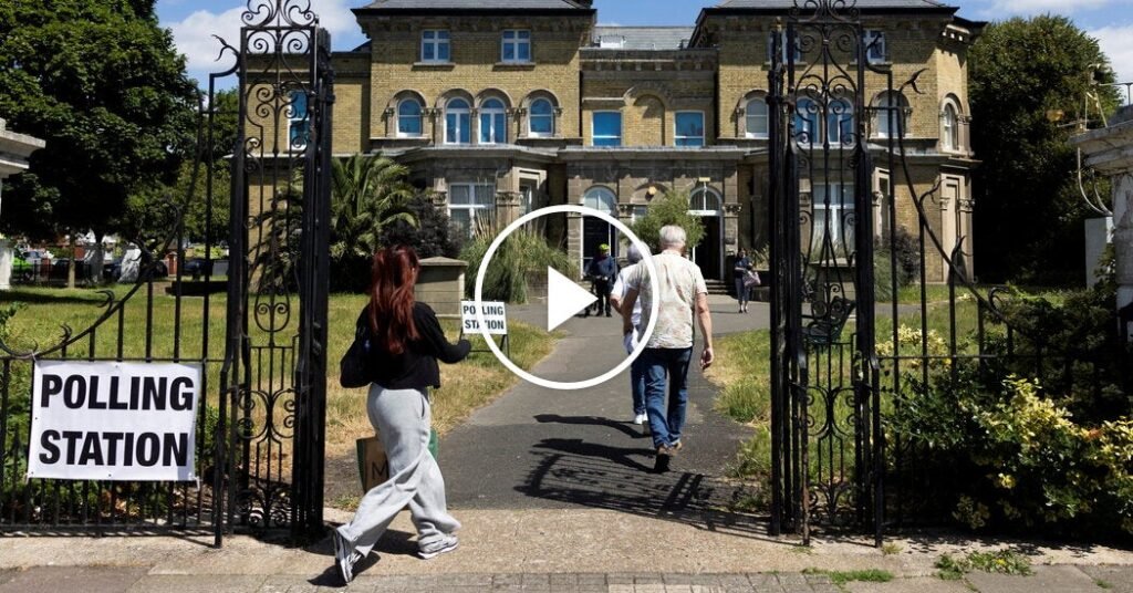 U.K. Plans to Lower Voting Age in Major Electoral Reform U.K. Plans to Lower Voting Age in Major Electoral Reform