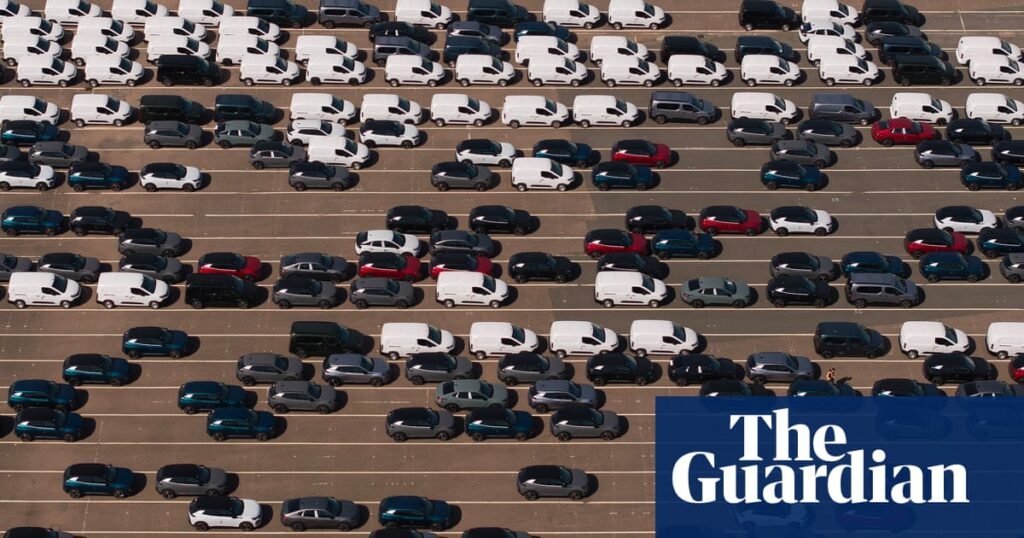 UK electric car sales up by a third in first half of 2025, preliminary data suggests | Automotive industry