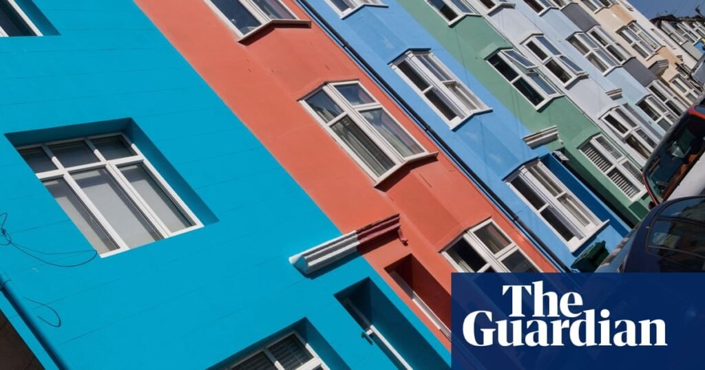 UK house prices fall by most in more than two years | House prices