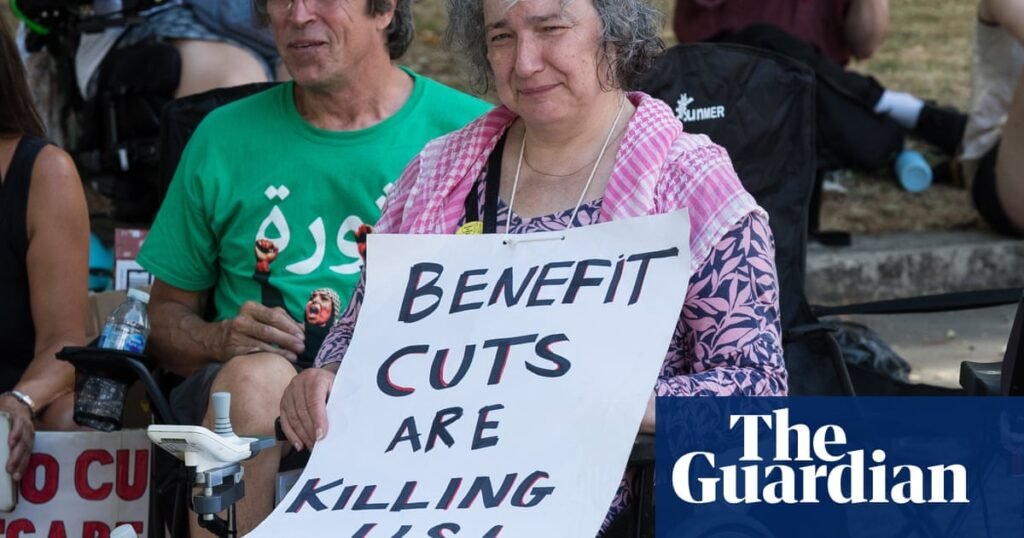 UN panel raises concerns with UK government over welfare bill | Poverty