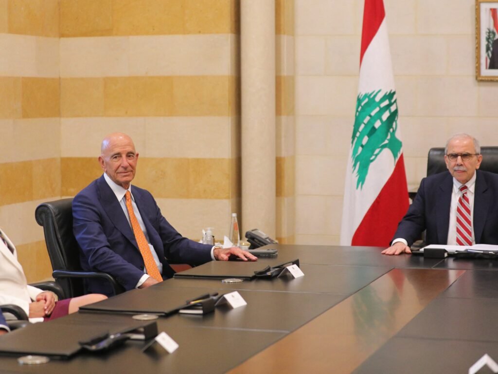 US envoy hails Lebanon’s response to Hezbollah disarmament proposals | Hezbollah News