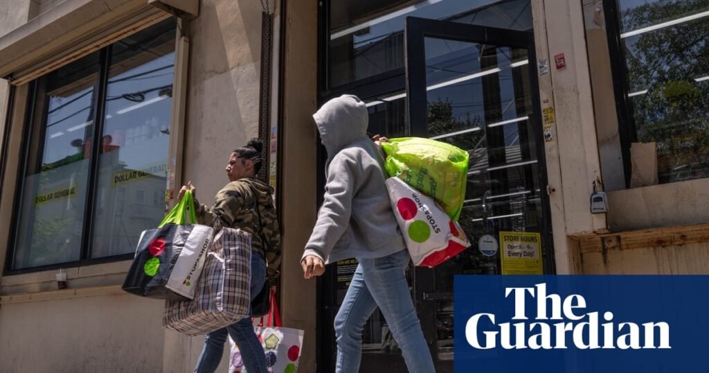 US shoppers feel the heat of Trump’s trade war: ‘the prices are going up’ | Business US shoppers feel the heat of Trump’s trade war: ‘the prices are going up’ | Business