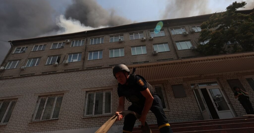 US to send more weapons to Ukraine, Trump says | Conflict News