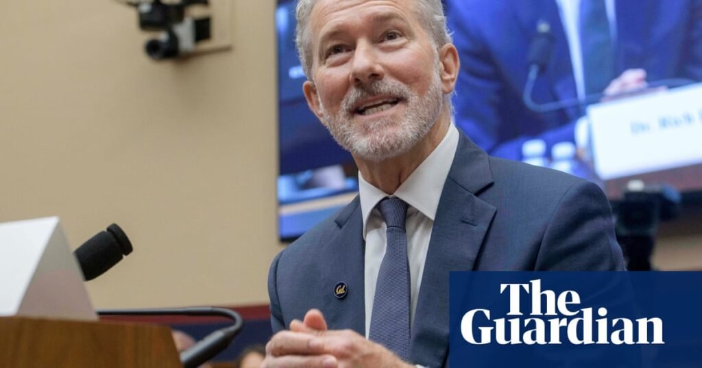 US university leaders challenge campus antisemitism claims in House hearing | House of Representatives