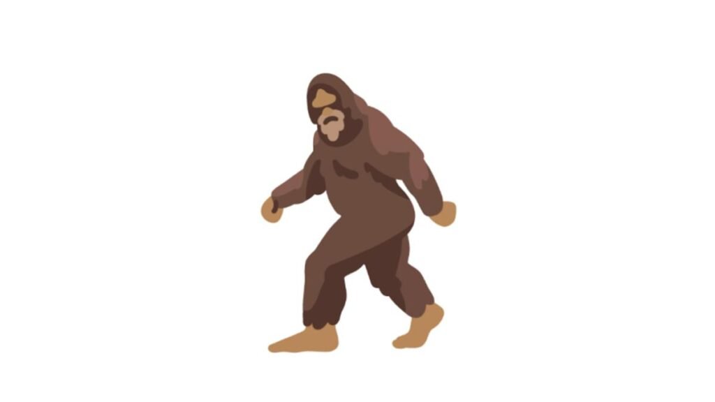 Unicode's new emoji refuses to put respect on Bigfoot's name
