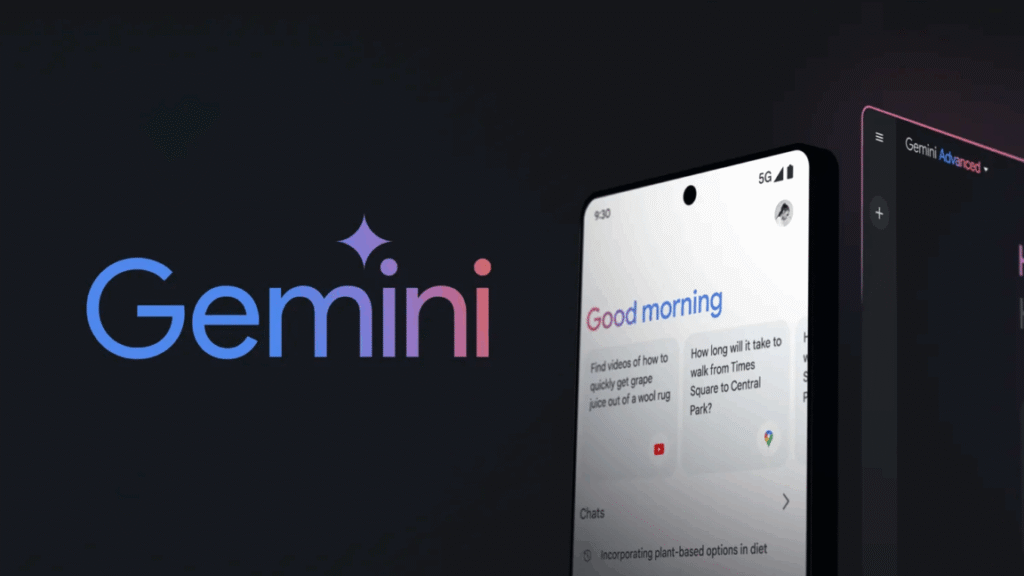 Unless users take action, Android will let Gemini access third-party apps