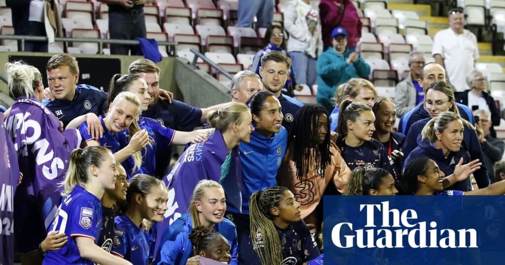 WSL to establish regular Sunday noon slot next season for live games on Sky Sports | Women's Super League