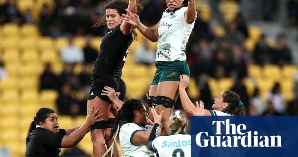 Wallaroos feel full force of Black Ferns as losing streak stretches to 29 Tests | Australia women's rugby union team