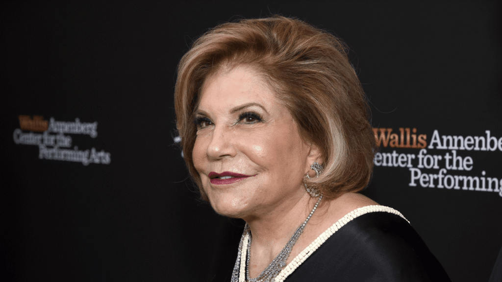 Wallis Annenberg Dead at 86