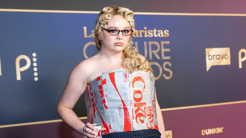 We Can Never Have Too Much of Megan Stalter’s Zany, Maximalist Style