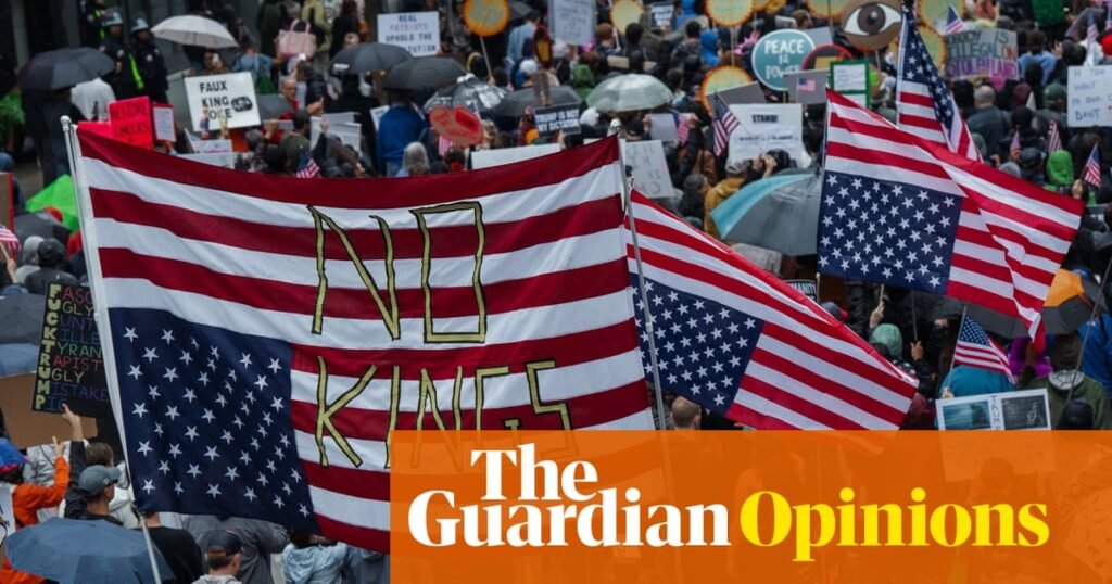 We do not comply: how do we disrupt the momentum of Trump’s cruelty? | V (formerly Eve Ensler)