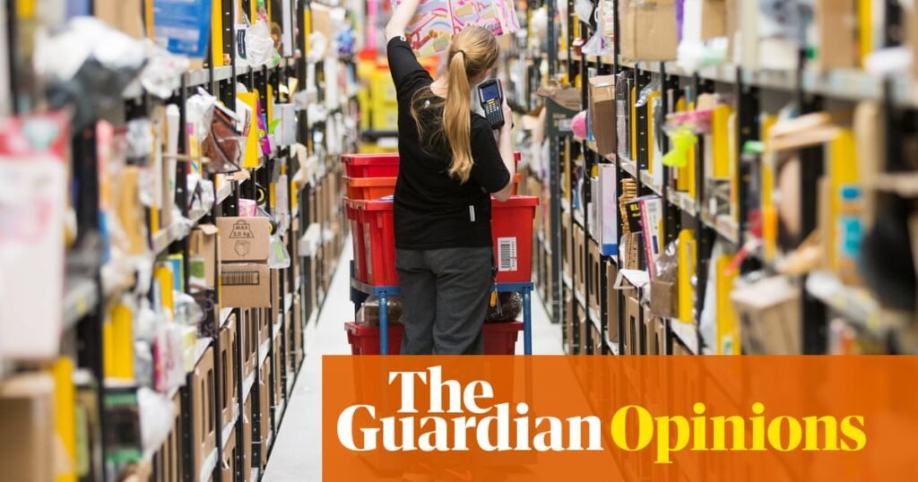 Welcome to Prime Day, when thousands of product thumbnails blur together to form a giant pile of garbage | Anna Spargo-Ryan