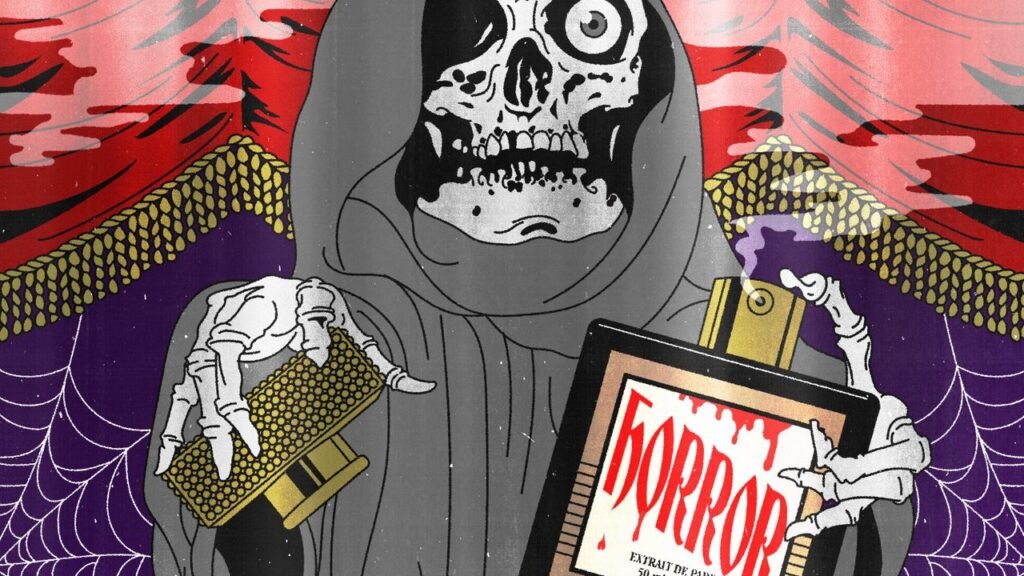 What Does Your Favorite Horror Movie Smell Like? It’s This Guy’s Job to Decide What Does Your Favorite Horror Movie Smell Like? It’s This Guy’s Job to Decide