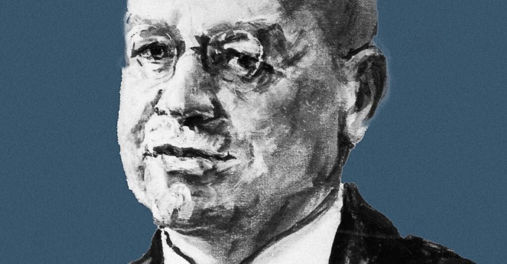 What Happened When Hitler Took On Germany’s Central Banker What Happened When Hitler Took On Germany’s Central Banker