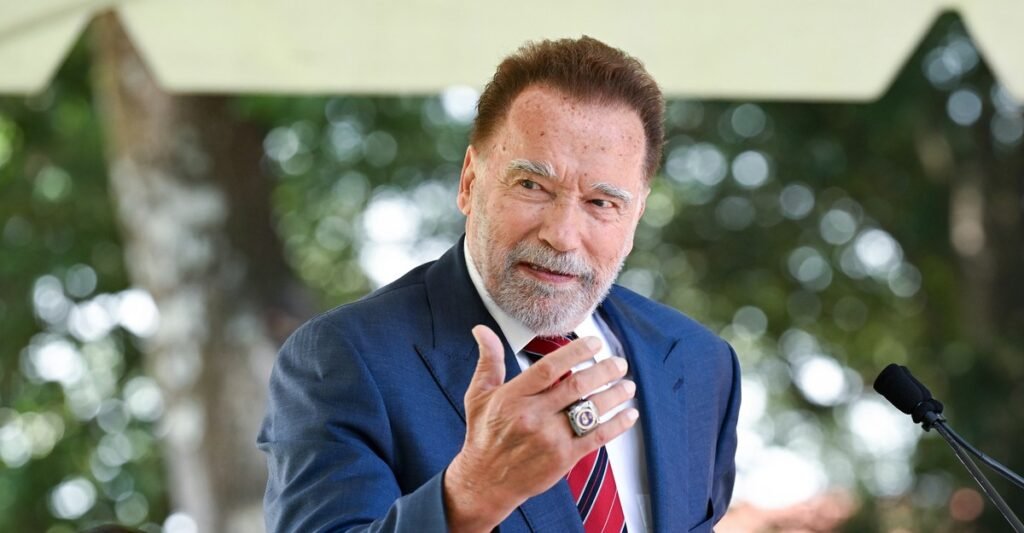 What Schwarzenegger Knows About George Washington