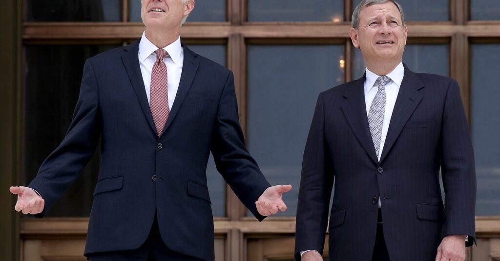 What the Supreme Court did to America while you were paying attention to Donald Trump