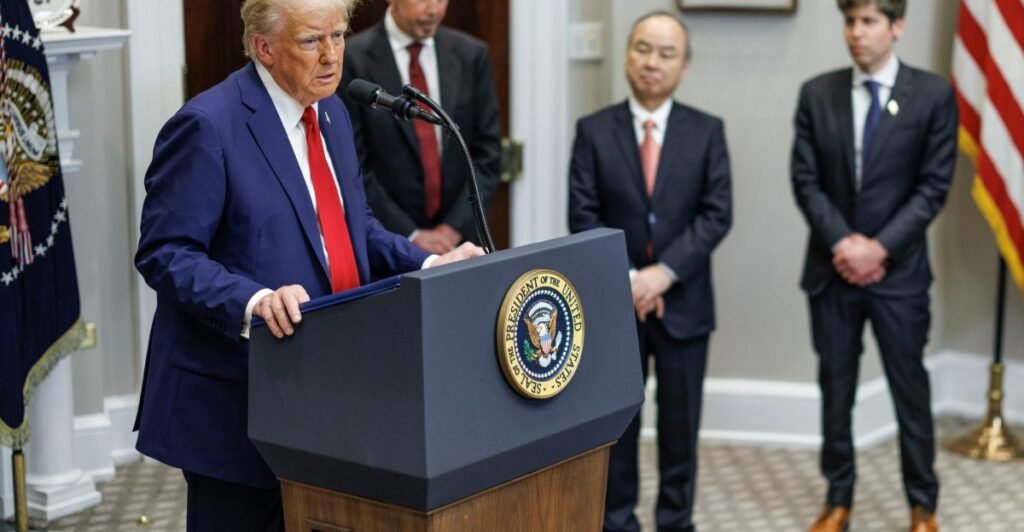 What the big, beautiful bill means for AI