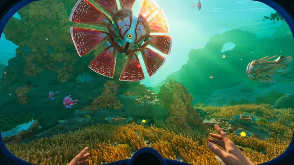 What the hell is going on with Subnautica 2?