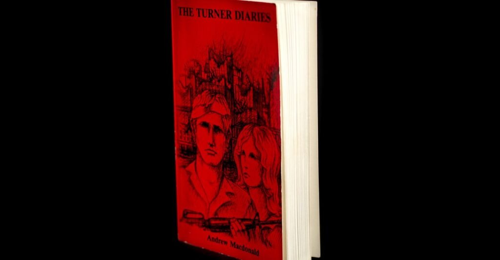 What to Do With the Dangerous Novel 'The Turner Diaries'