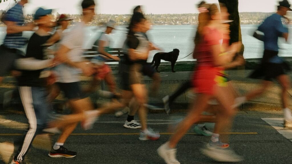 What to Eat Before a Run