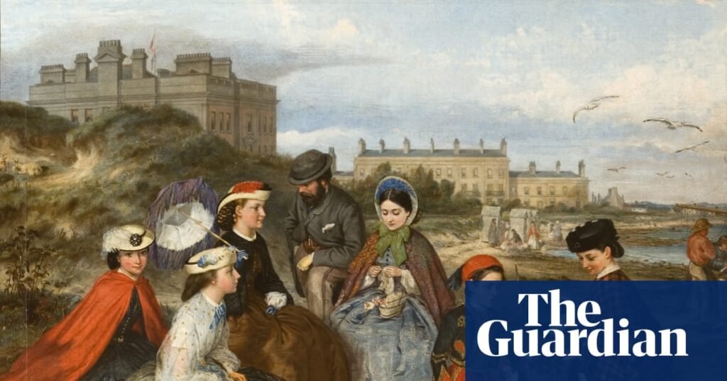 When did people start going on holiday? | Life and style