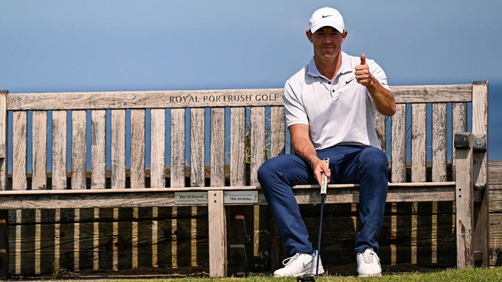 Where to watch The Open 2025: TV coverage, schedule, live stream for Rory McIlroy in Round 1 on Thursday