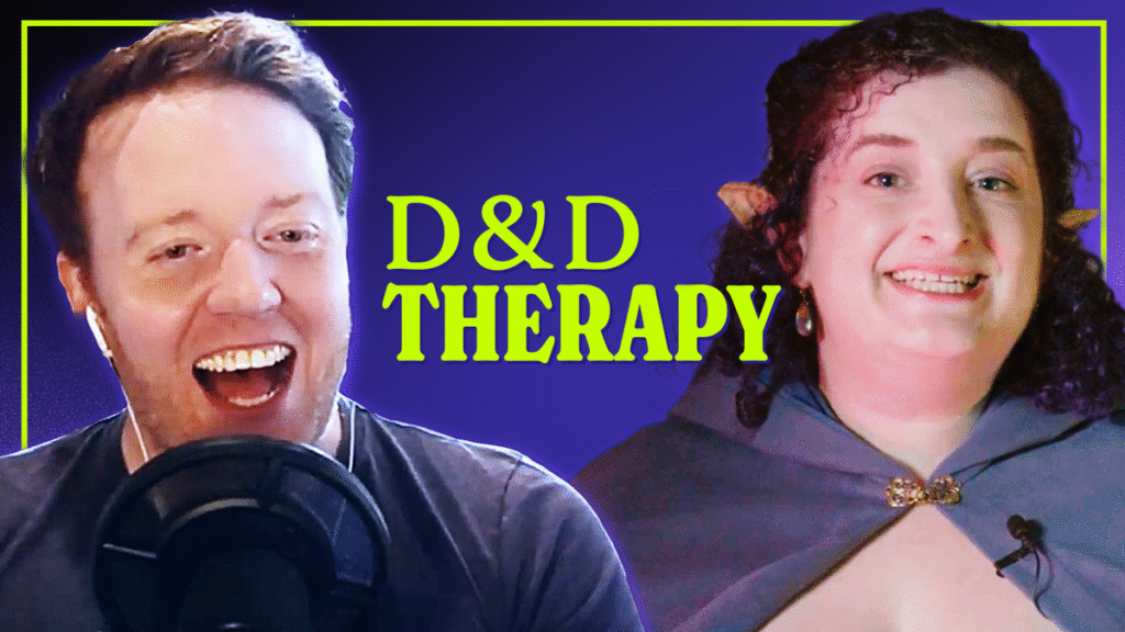 Why Dungeons and Dragons Is Good for Your Brain