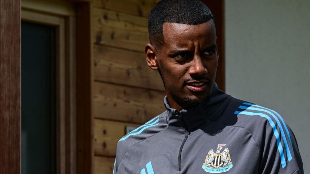 Why Liverpool still want Alexander Isak this summer