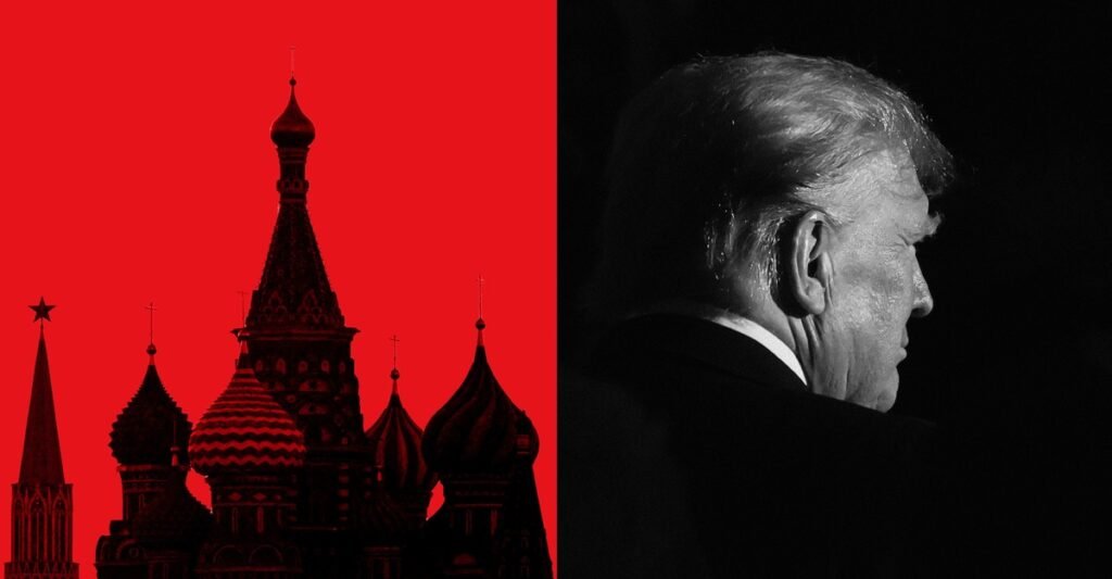 Why Trump Suddenly Sounds Tougher on Russia