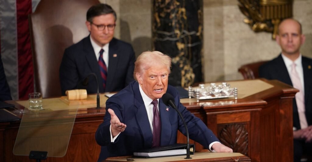 Why Trump’s big legislative win could be short-lived