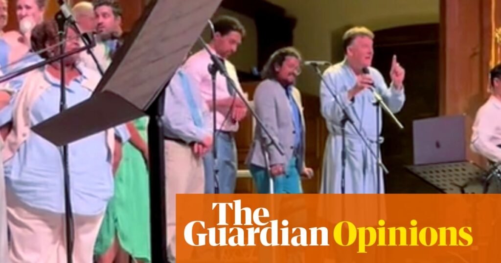 Why did the irate bishop of Fulham evict the choir? Because vicars are human: we can go rogue | Ravi Holy Why did the irate bishop of Fulham evict the choir? Because vicars are human: we can go rogue | Ravi Holy