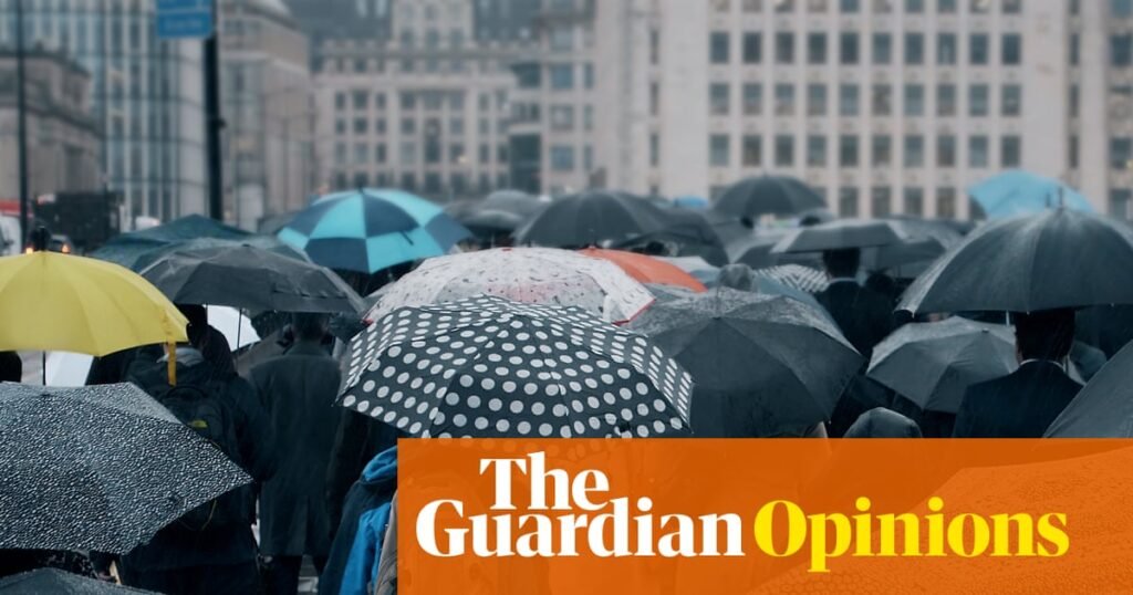 Why do I hate umbrellas? How long have you got? | Adrian Chiles