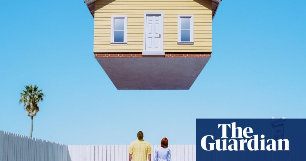 Why is the number of first-time US homebuyers at a generational low? | Housing