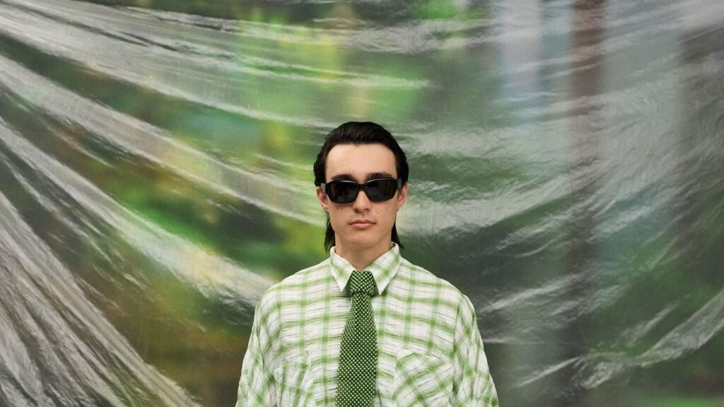 William Fan Berlin Spring 2026 Collection