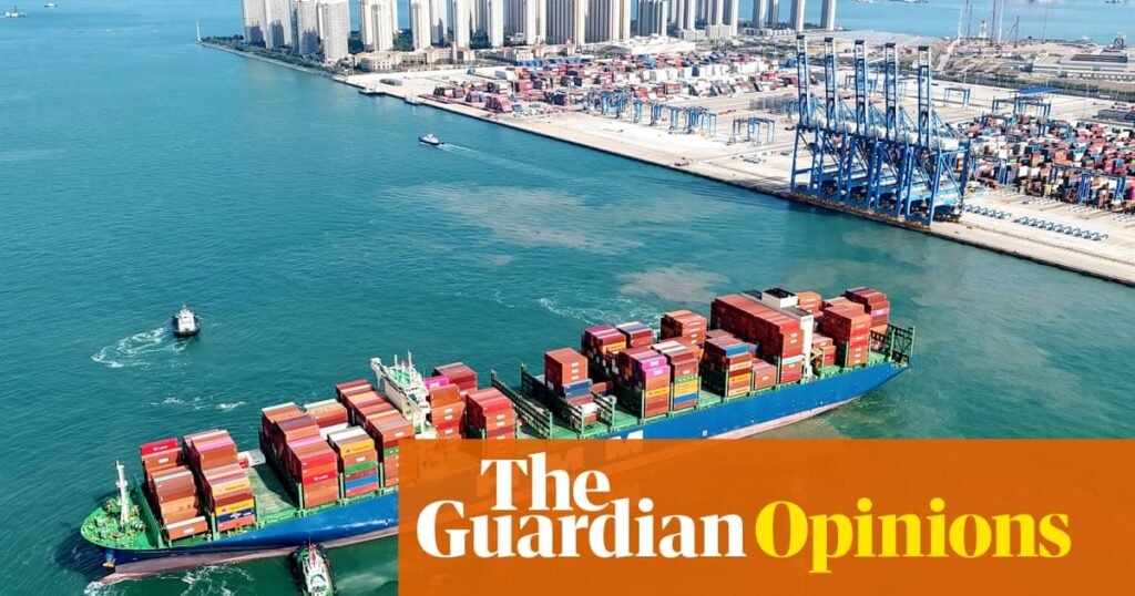 World must be more wary than ever of China’s growing economic power | Phillip Inman